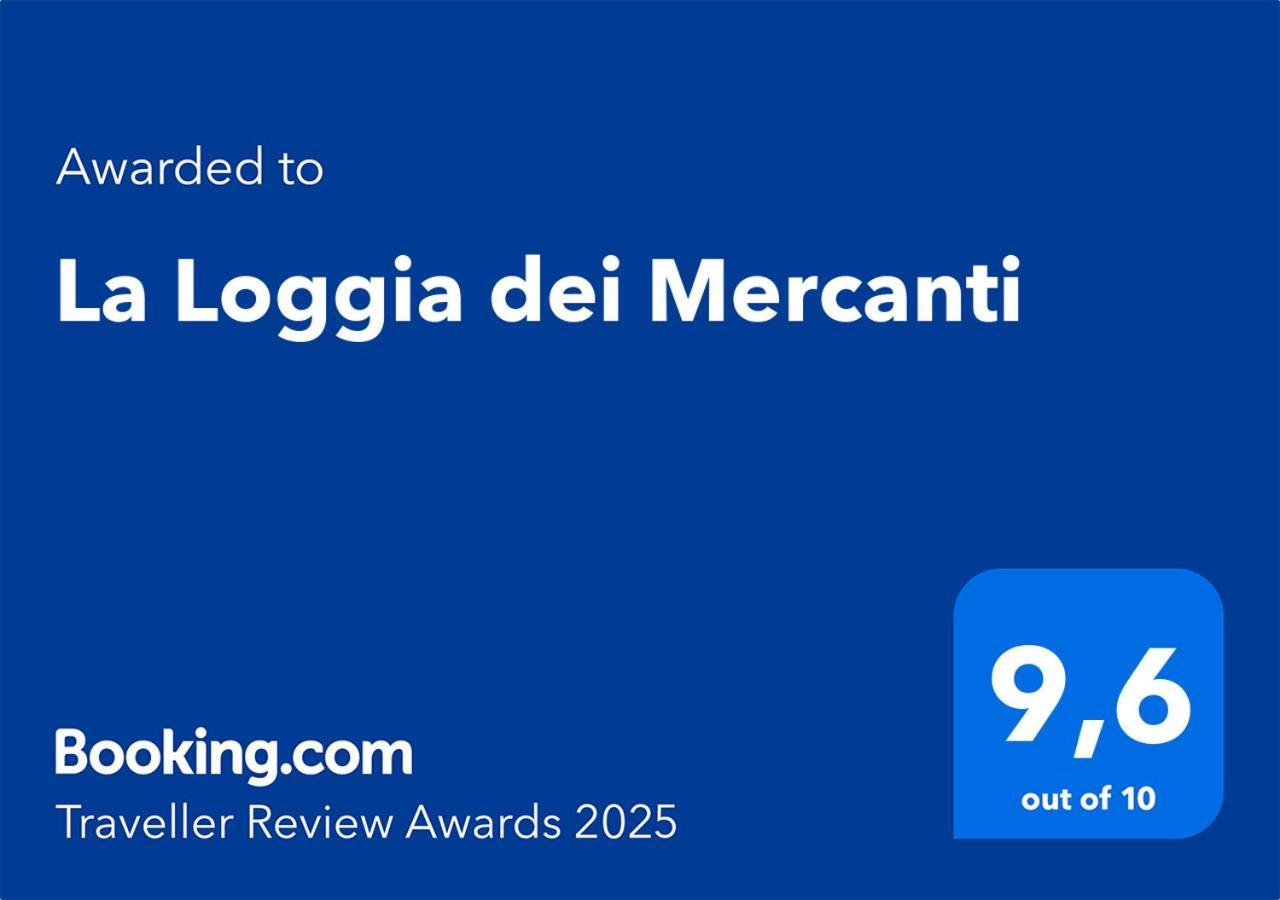 La Loggia Dei Mercanti คูเนโอ ภายนอก รูปภาพ